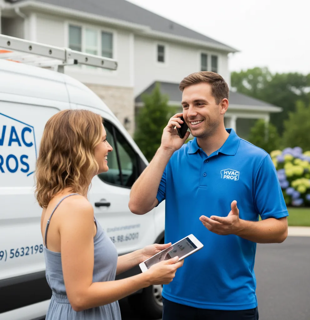 AC Installation in Bettendorf, IA
